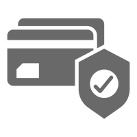 100% Safe & Secure Checkout